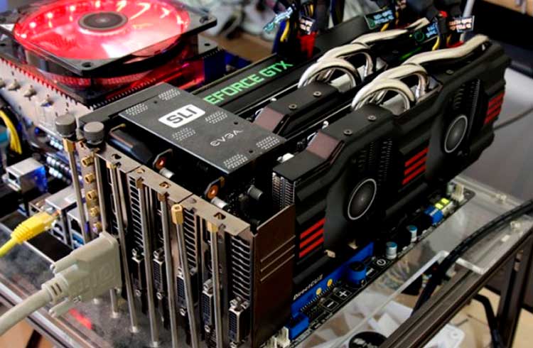 Confira as melhores GPUs para minerar criptomoedas em 2020