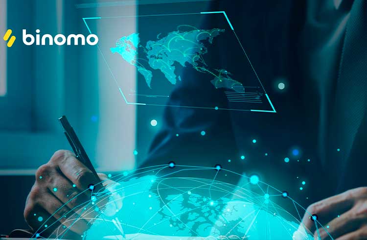Conheça a plataforma de trading Binomo