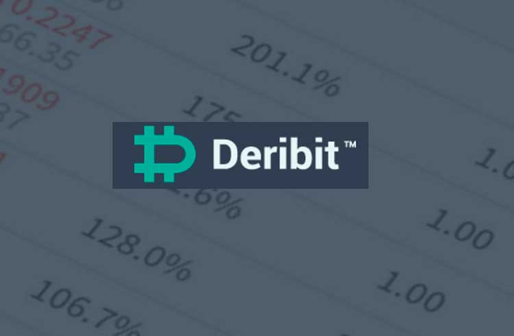 Deribit registra marca no Brasil e pode estar vindo para o país