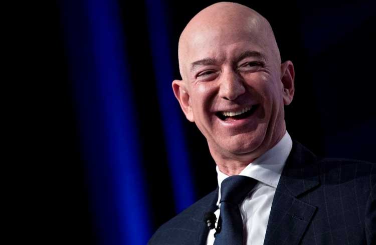 Dono da Amazon poderia comprar todos os Bitcoins existentes