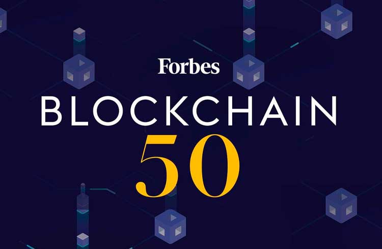 Forbes lista uso de blockchain por empresas bilionárias