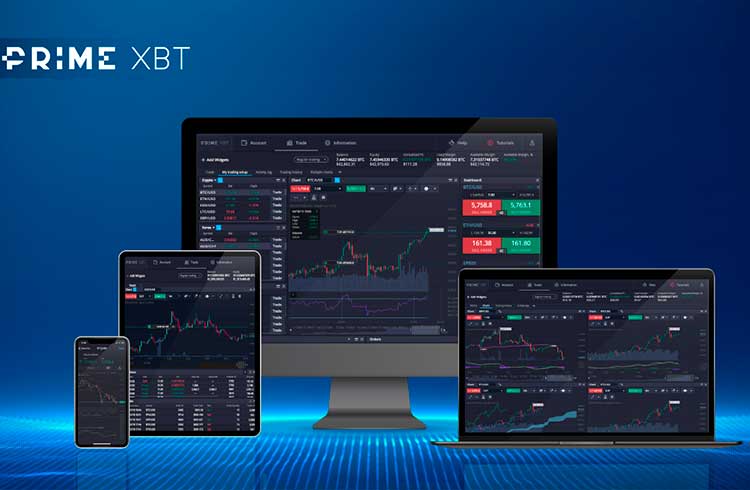 O futuro das negociações: porquê a PrimeXBT dominará as plataformas de negociação em 2020
