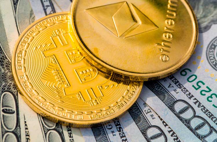 Mais de 11.000 Bitcoins estão emitidos na rede Ethereum