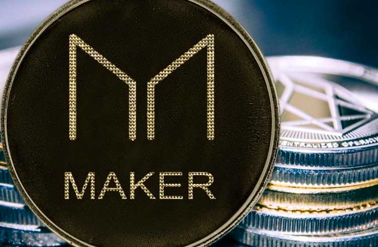 MakerDAO tem R$ 5 bilhões alocados e se torna maior criptomoeda em DeFi