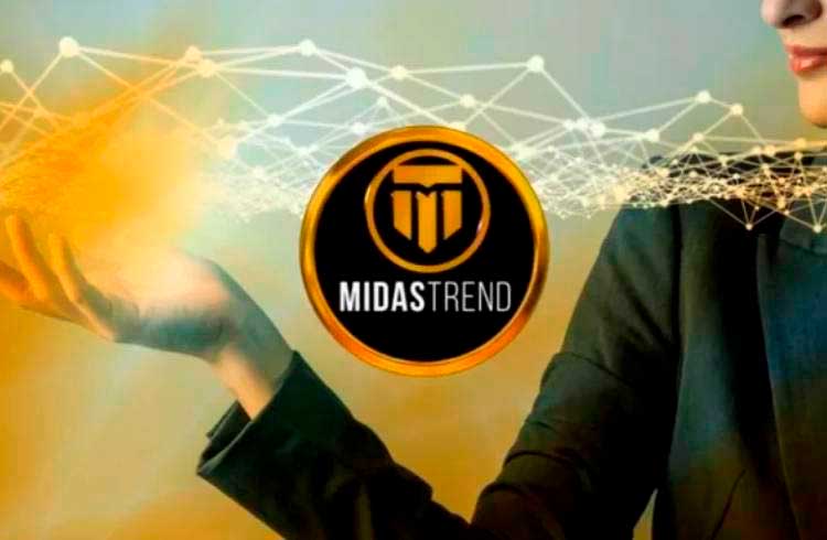 Midas Trend anuncia ex-membro da Digital Money como "embaixador"