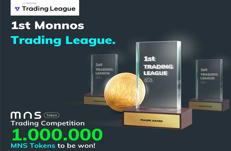 Monnos anuncia prêmio de mais de R$ 10.000 para competição de trading