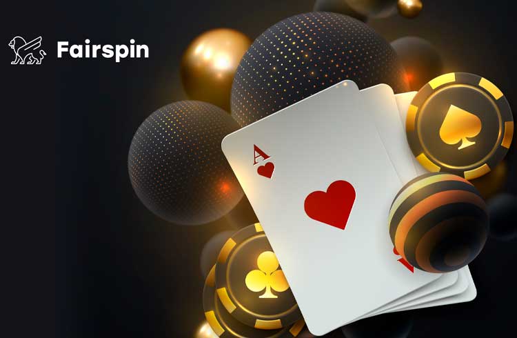 Fairspin cassino blockchain tem nova vitória recorde e o maior cashback