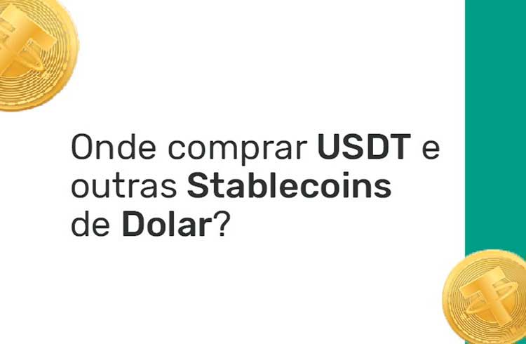 Onde Comprar USDT e outras stablecoins de dólar?