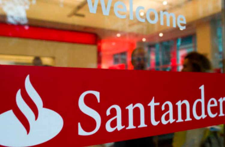 Santander automatiza pagamentos com contratos inteligentes