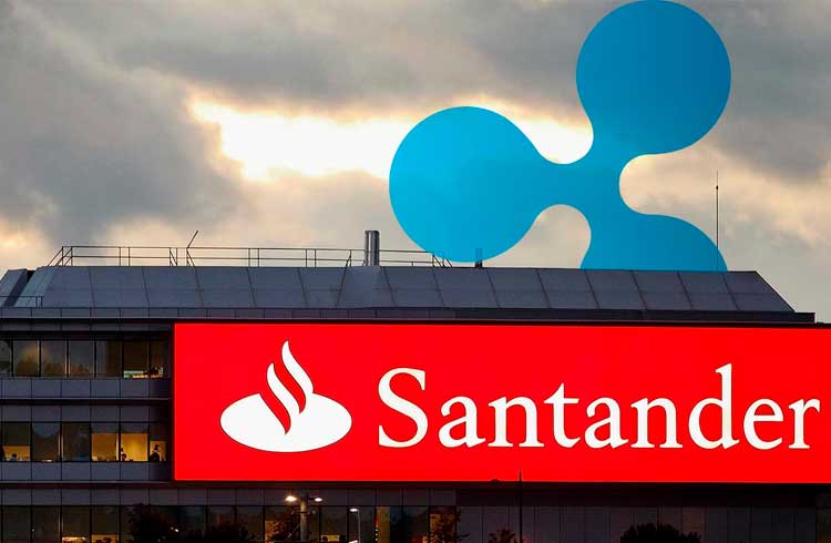 Santander e Ripple fecham parceria e prometem mais agilidade em pagamentos internacionais