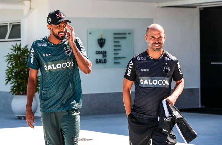 Token do Atlético Mineiro não se torna popular entre torcedores e vai para gaveta