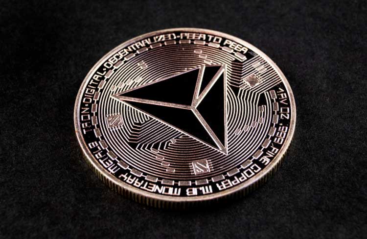TRON expande DeFi em sua blockchain com novos protocolos
