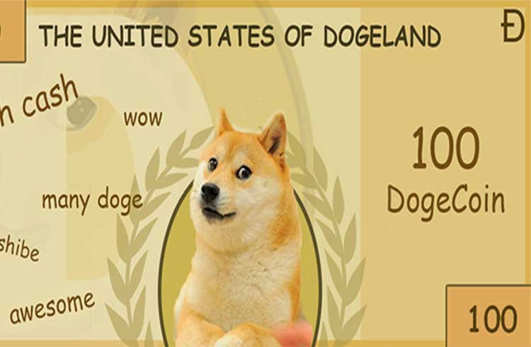 Usuário do TikTok faz Dogecoin valorizar 19% em um dia