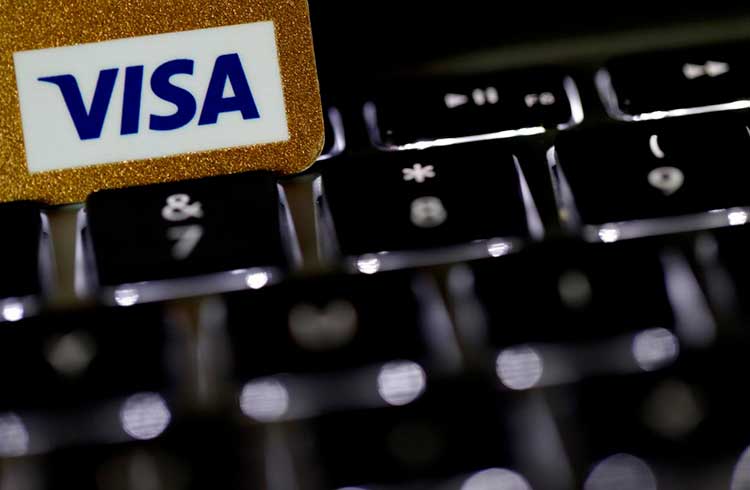 Visa investe em pagamentos com Bitcoin por meio de startup