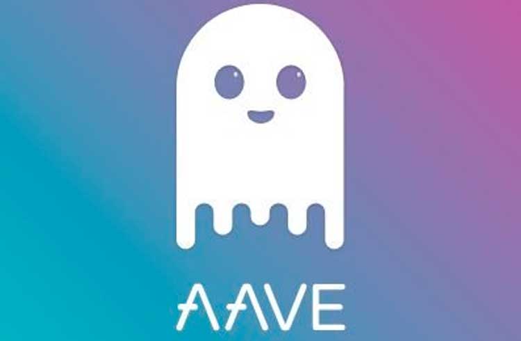 Aave valoriza 18% em 24 horas e DeFi supera R$ 38 bilhões em valor