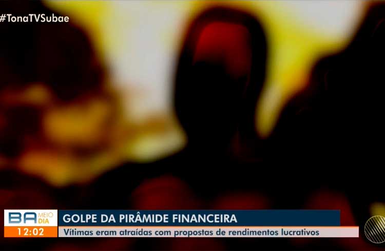 Após Record, Globo expõe Midas Trend como golpe da pirâmide financeira