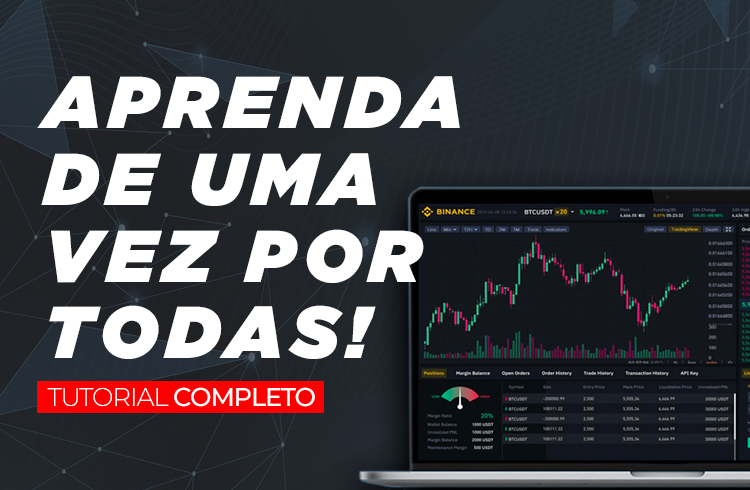 Aprenda como usar os contratos futuros da Binance