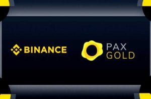 Binance lista stablecoin lastreada em ouro