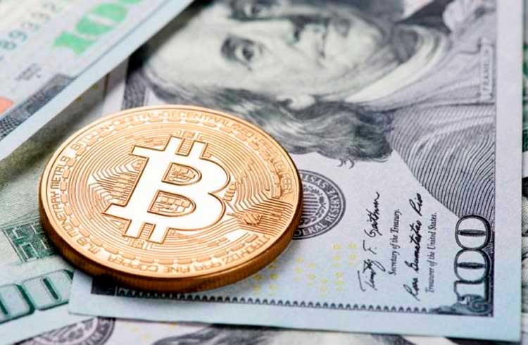 Bitcoin fica 28 dias acima dos US$ 10 mil e está próximo de bater recorde