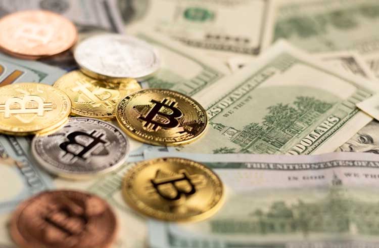 Bitcoin pode superar R$ 1,5 milhão com a queda do dólar