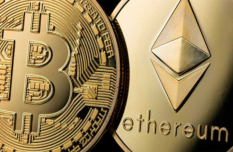 Bitcoin segue nos R$ 63.000; Ethereum rompe os US$ 400