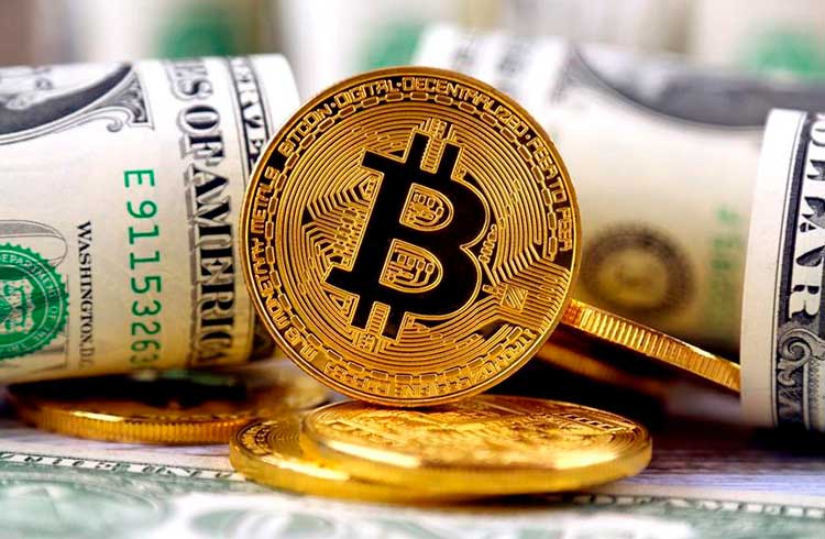 Bitcoin segue nos R$ 63.000 sustentando pelo dólar