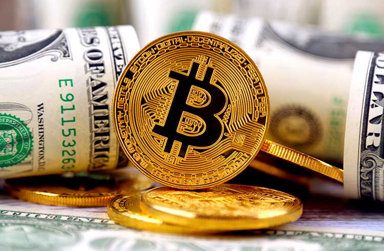 Bitcoin supera R$ 64.600 com alta do dólar; Ethereum quase em R$ 2.200