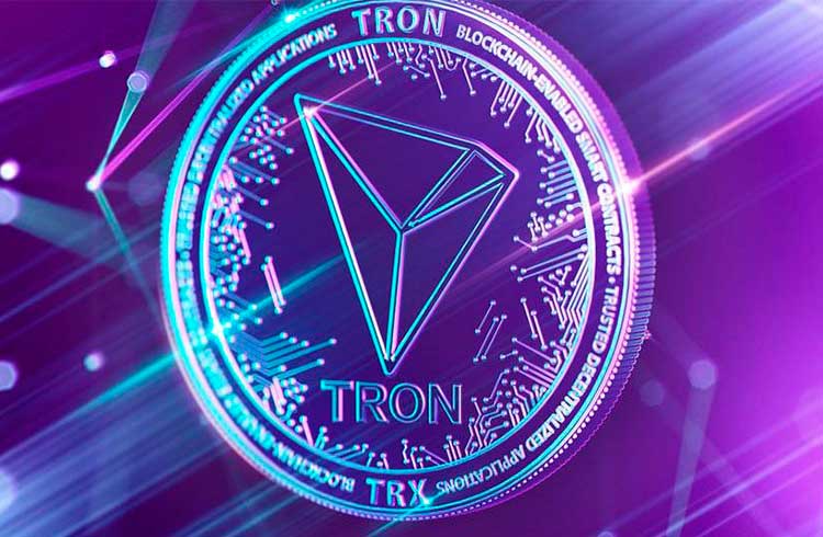 Bitcoin volta aos R$ 64.000; Tron valoriza 20% nesta segunda-feira