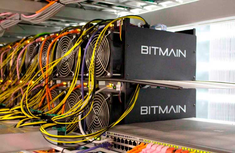Bitmain anuncia novos chips para minerar Bitcoin
