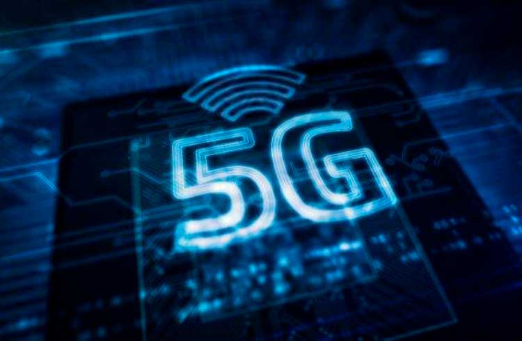 Blockchain pode impulsionar a adoção do 5G, diz Forbes