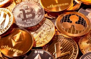 Carteira com criptomoedas aleatórias rende 38% em uma semana