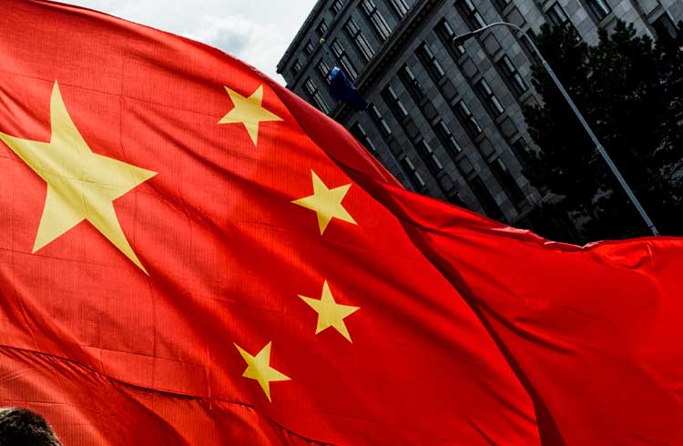 China quer expandir projeto blockchain com Google e Amazon como aliados