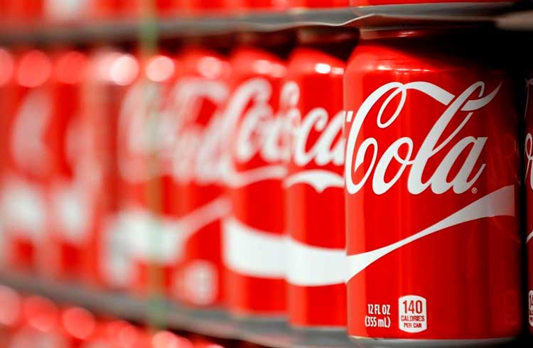 Coca-Cola usará Ethereum no fornecimento de produtos e pode criar seu token