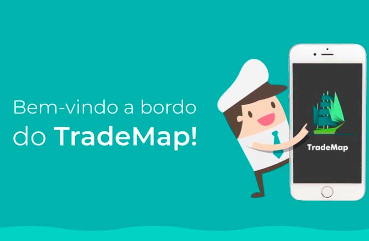 Corretora brasileira é listada na plataforma TradeMap