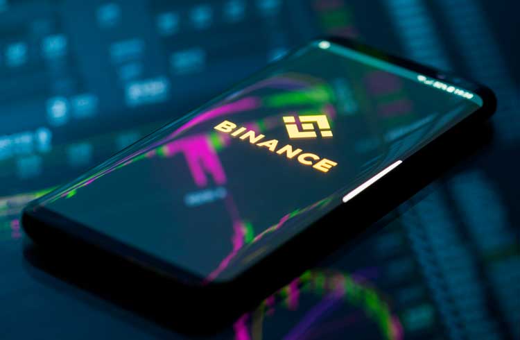 Criptomoeda valoriza 20% após ser listada na Binance