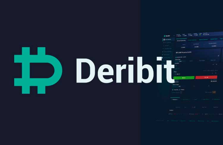 Deribit faz manutenção surpresa durante a madrugada