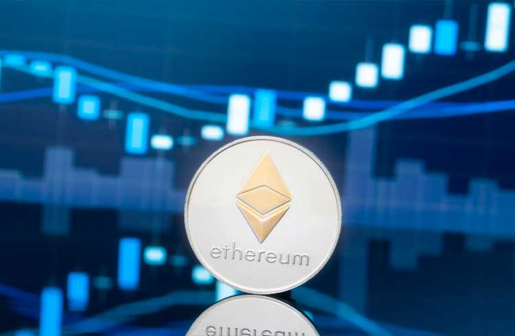 Ethereum rompe os US$ 400 e pode valorizar ainda mais, apontam indicadores