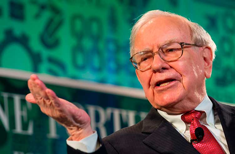 Famoso investidor lista três razões para Warren Buffett comprar Bitcoin