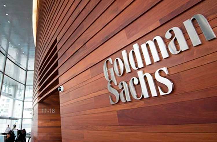 Goldman Sachs cogita criar sua stablecoin e elogia blockchain