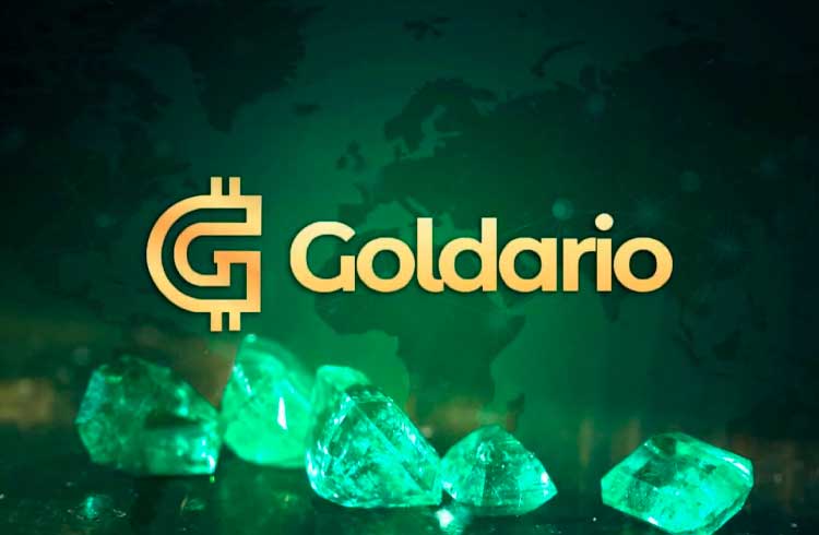 Golpistas se passam por membros da Goldario, criptomoeda da G44