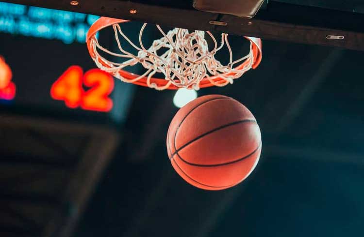 Melhores momentos da NBA viram tokens registrados em blockchain