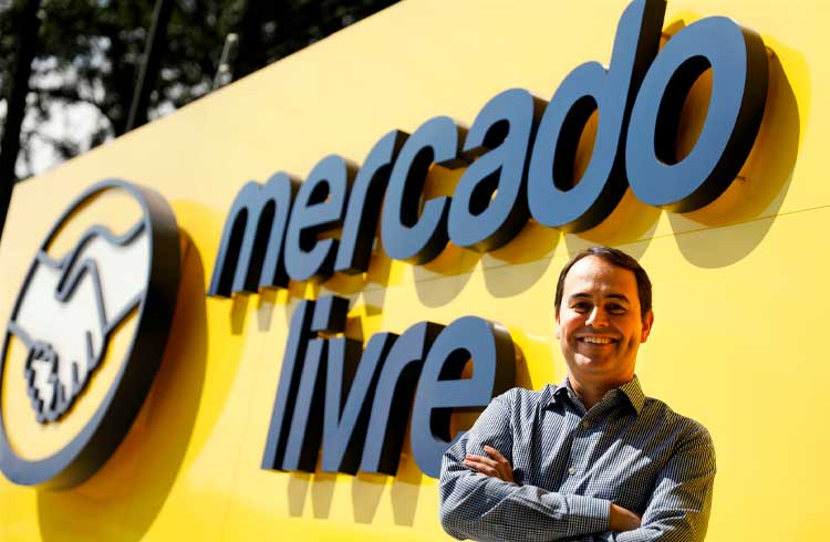 Mercado Livre se beneficia do isolamento e MELI34 sobe 158% em 2020