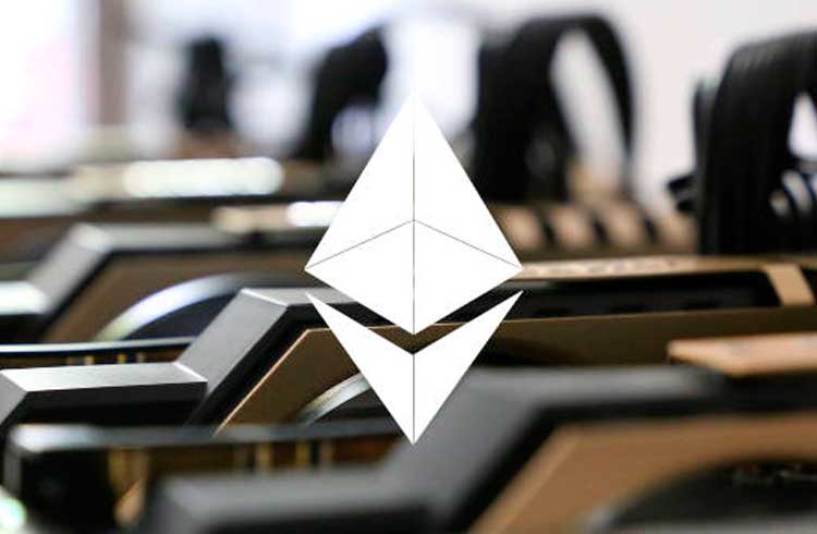 Mineradores de Ethereum estão lucrando com avanços em DeFi