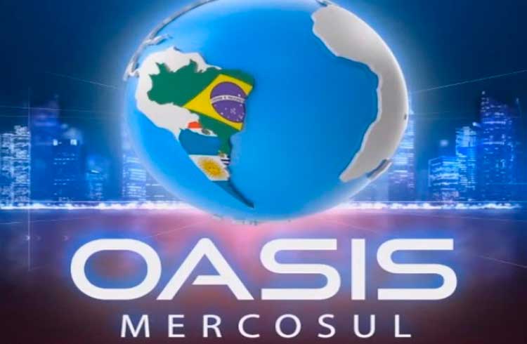 Oasis Mercosul retém saques de clientes e anuncia manutenção de 15 dias
