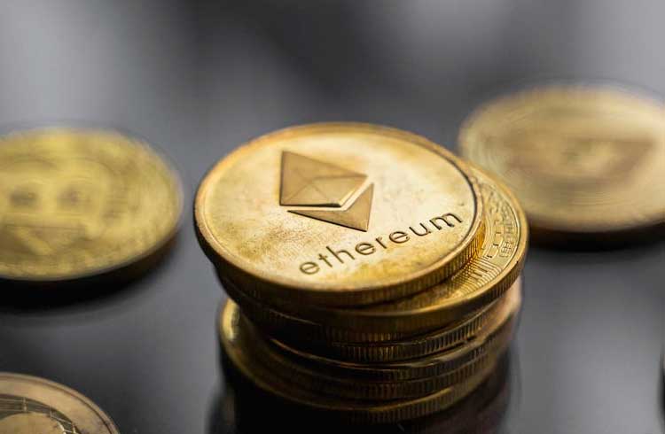 Taxas de transação do Ethereum superam R$ 35 milhões e quebram recorde