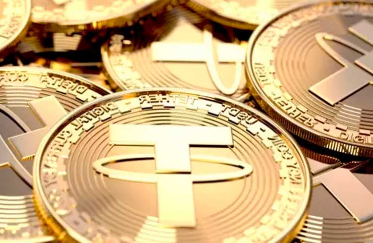 USDT muda de blockchain para fugir de altas taxas do Ethereum