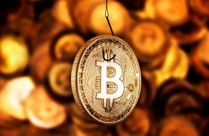 Baleia perde 1.400 Bitcoins após ser vítima de golpe