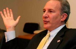 Bitcoin acaba com o ouro em enquete criada por Peter Schiff