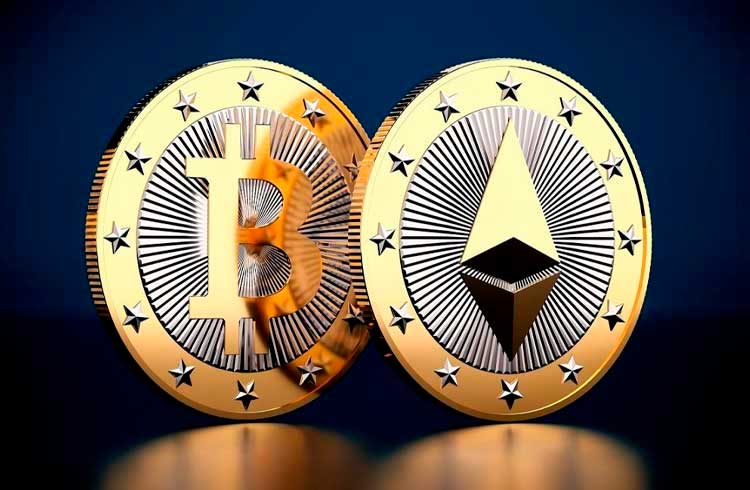 Bitcoin no Ethereum? Mais de 100 mil BTC já foram tokenizados em ETH