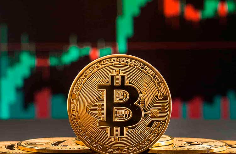 Bitcoin volta aos R$ 57.000 em dia de recuperação
